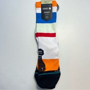 STANCE SOCKS Performance  light cushion Mens L